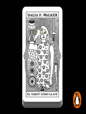 cover image of El tarot como llave